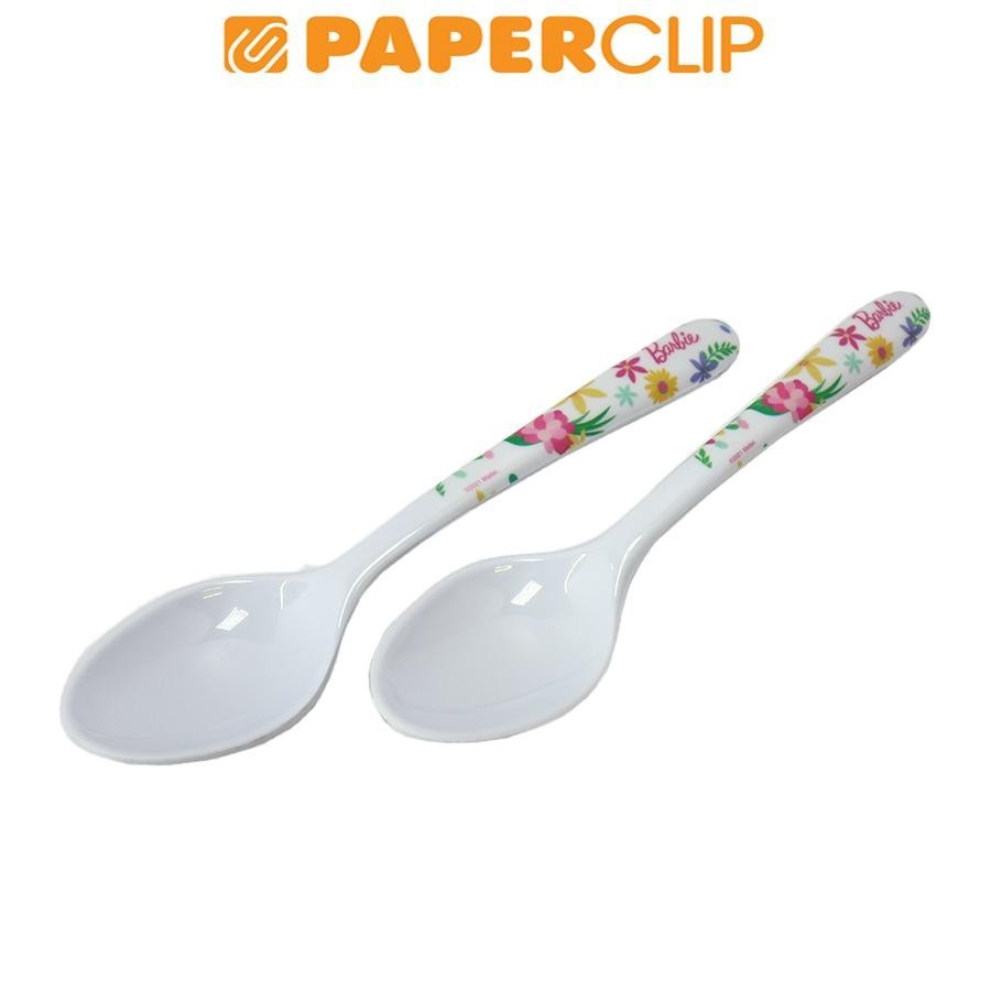 SENDOK / SPOON SET BARBIE ONYX 9205-MBB39