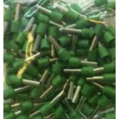 Skun Ferrules/Skun Tusuk/Skun Kabel Ferules 6mm