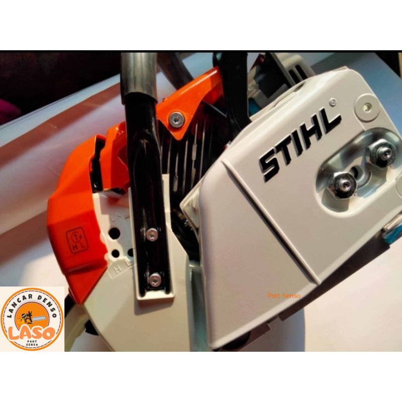 Gergaji Mesin/chainsaw/pemotong kayu/Senso Stihl 382 Original