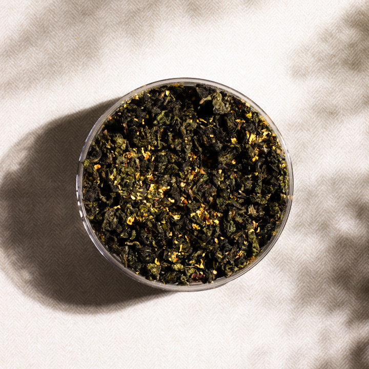 

Osmanthus Oolong Tea - Harper & Cordon