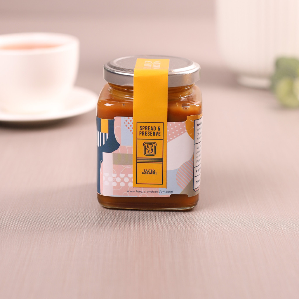 

Salted Caramel - Harper & Cordon
