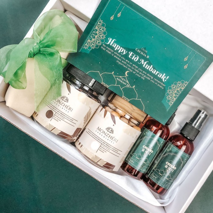 

[[New Arrival]]- "Basra" Package for Hampers Eid | Lebaran | Ramadhan | Idul Fitri - EidMubarak, The Bronze