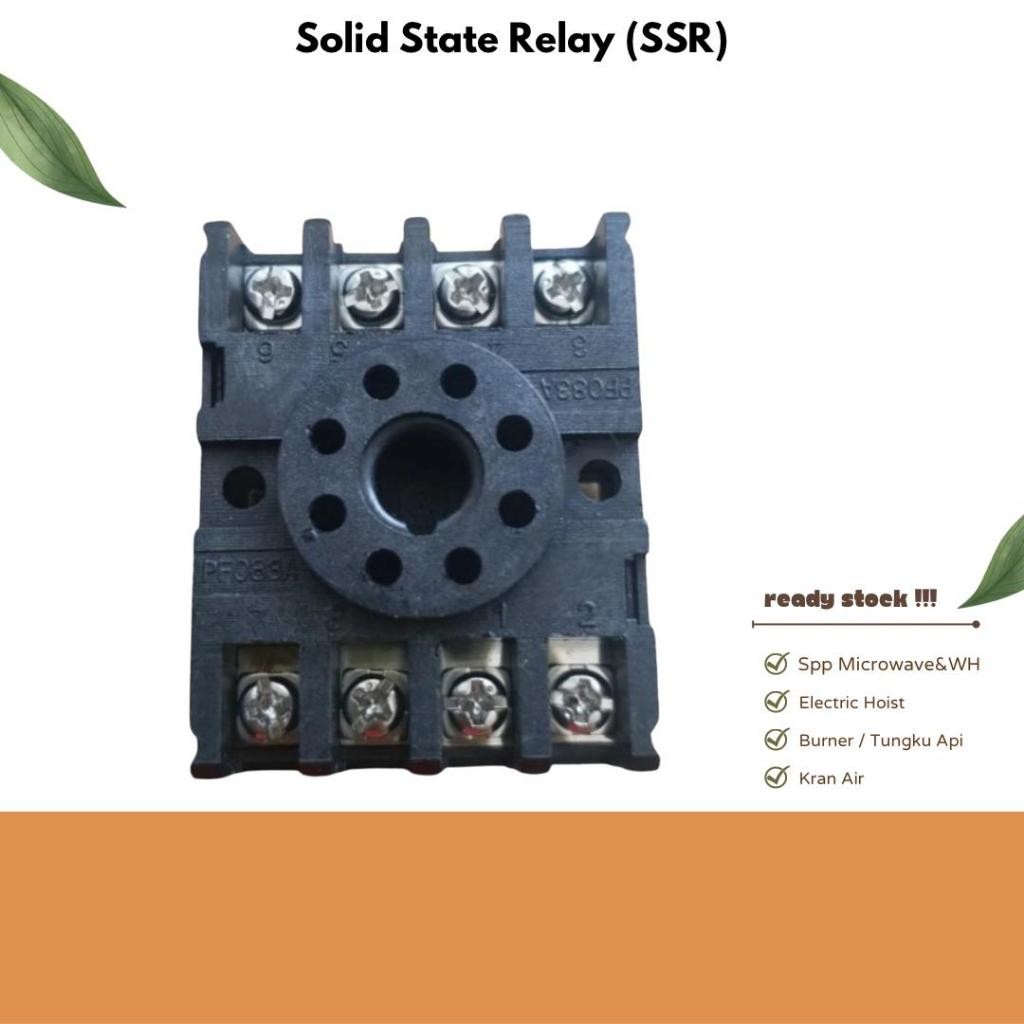 soket relay timer
