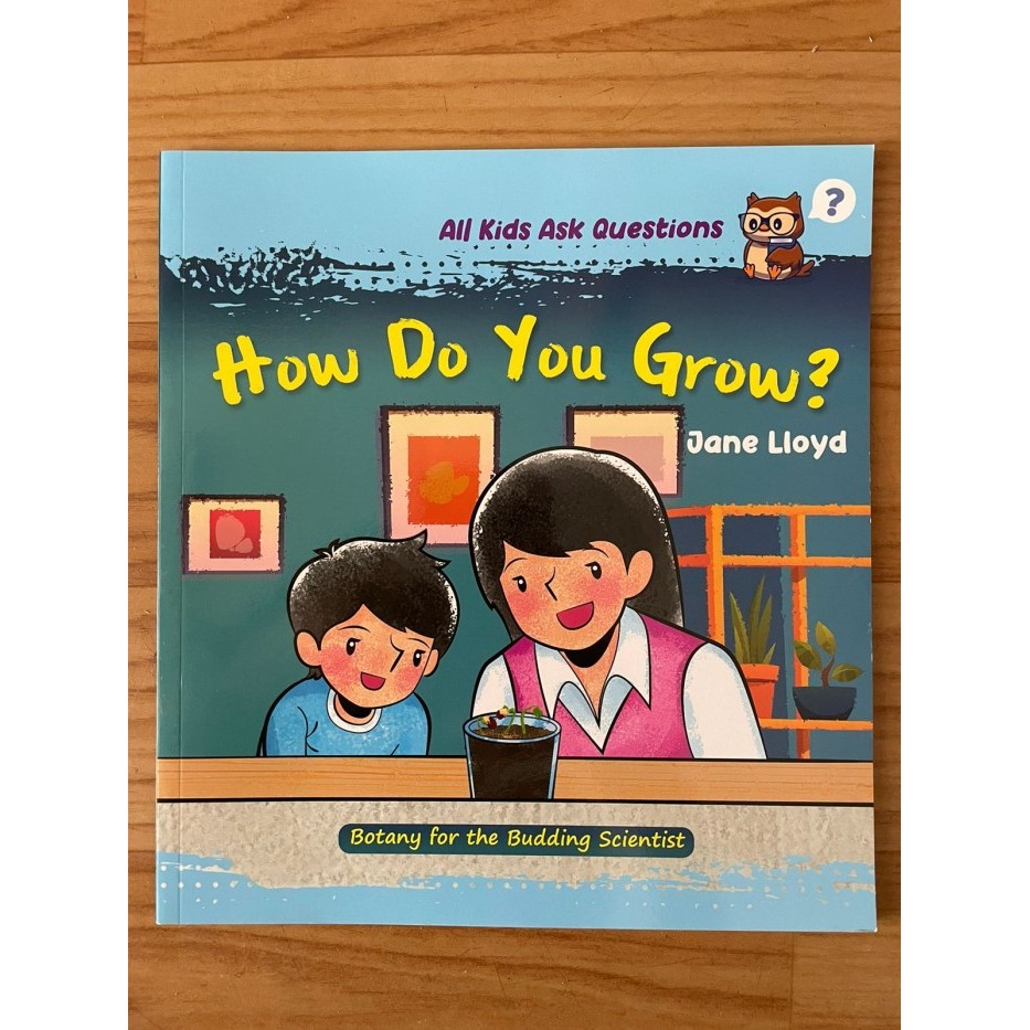 

All Kids Ask Questions Series - In The Sky