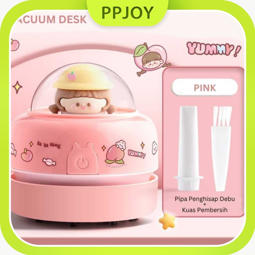 

Stationary Vacuum Cleaner Elektrik Otomatis Pembersih Debu Penghapus Rautan Pensil Mini Desk Vacuum Set Stationery Alat Tulis Electric