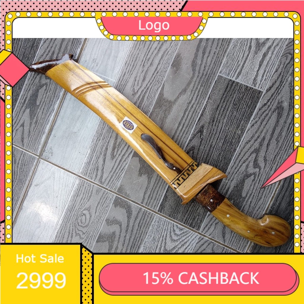 Termurah Golok cibatu asli Golok ofrex panjang 40 cm bahan kayu jati golok kerja golok kebun Murah T