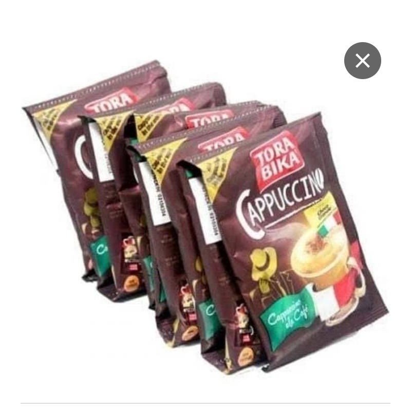 

TORABIKA CAPPUCINO EXTRA CHOCO GRANULE - ABH