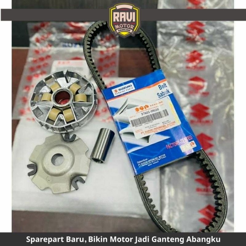 PAKET CVT SUZUKI NEX OLD NEX FI