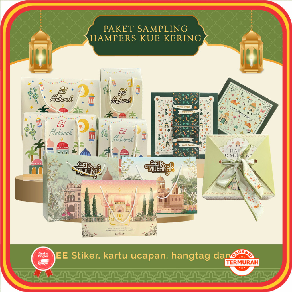 

Kado Valentine Romantis Unik Lucu Kreatif Besar / (PAKET SAMPLE) Gable Box kotak hampers lebaran idul fitri semua model