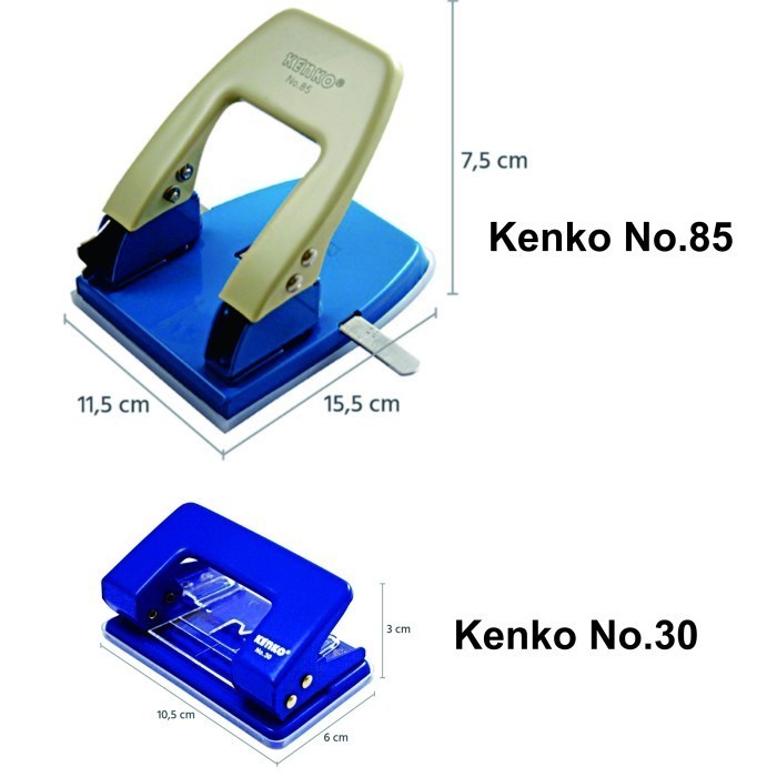 

pembolong kertas kenko no.85 / punch kenko no.85 / punch kenko no.30