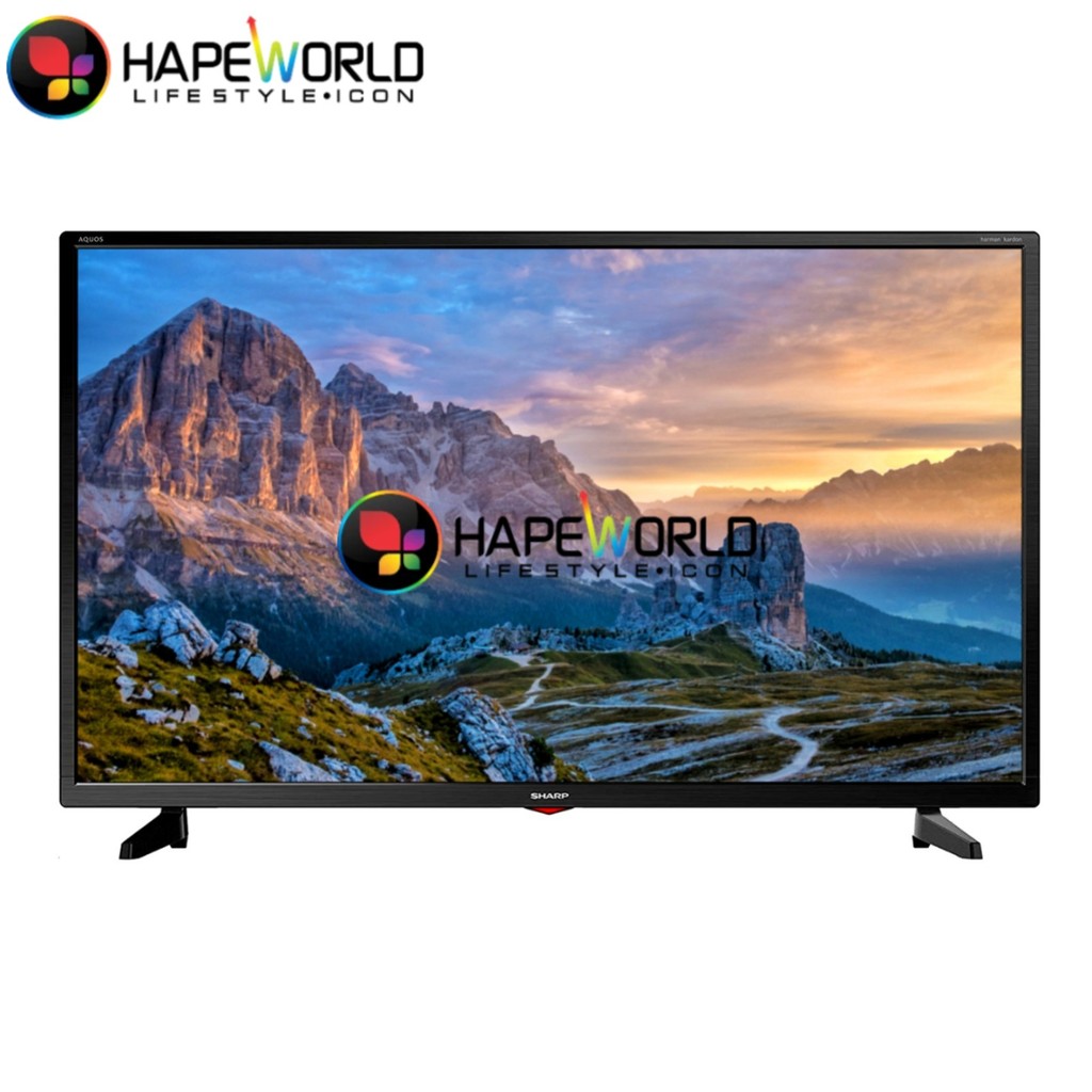 SMART TV SHARP 32 INCH - GARNASI RESMI