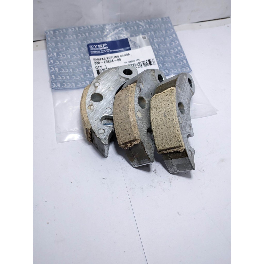 Kampas Ganda Otomatis Only Kampas Kopling Otomatis FCC Honda Vario 125, Vario 150 KWN