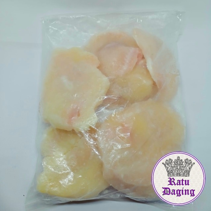 

Ay00! Ikan DBroken / Ikan DPatahan 1kg