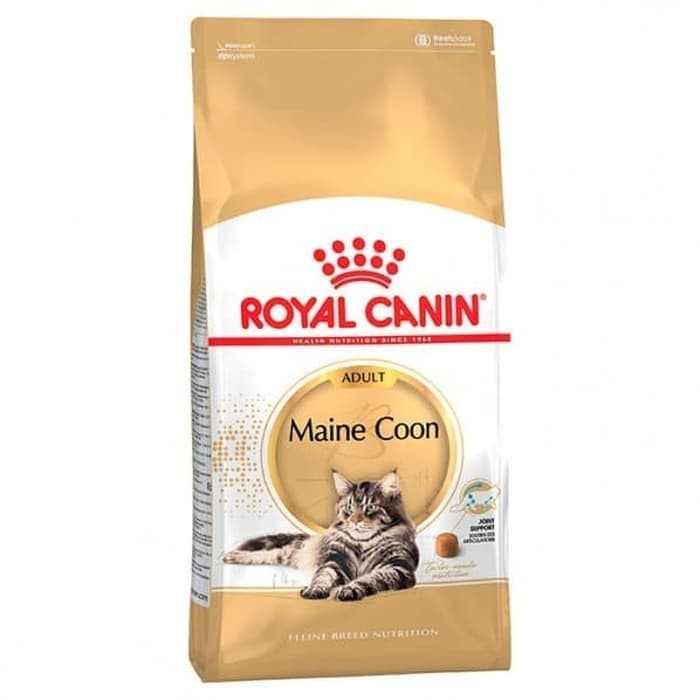 Royal Canin Mainecoon 2 kg - Makanan Kucing