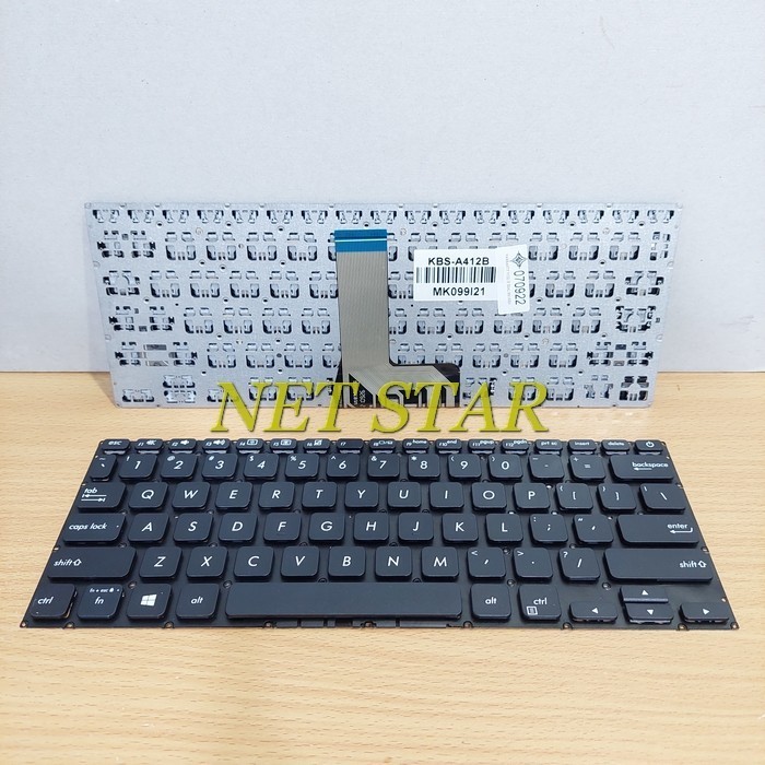 Keyboard Asus Vivobook X415 X415M X415MA X415EA X415J X415JA -NSTAR