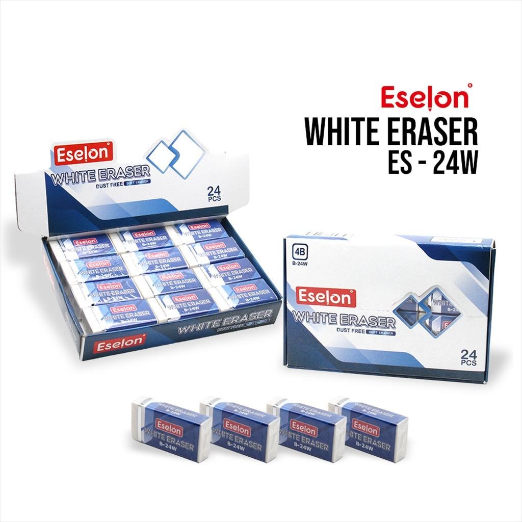 

[ES.JKT] 1pcs Penghapus Eselon Size Besar / Penghapus size BESAR / Penghapus Eselon ES-24