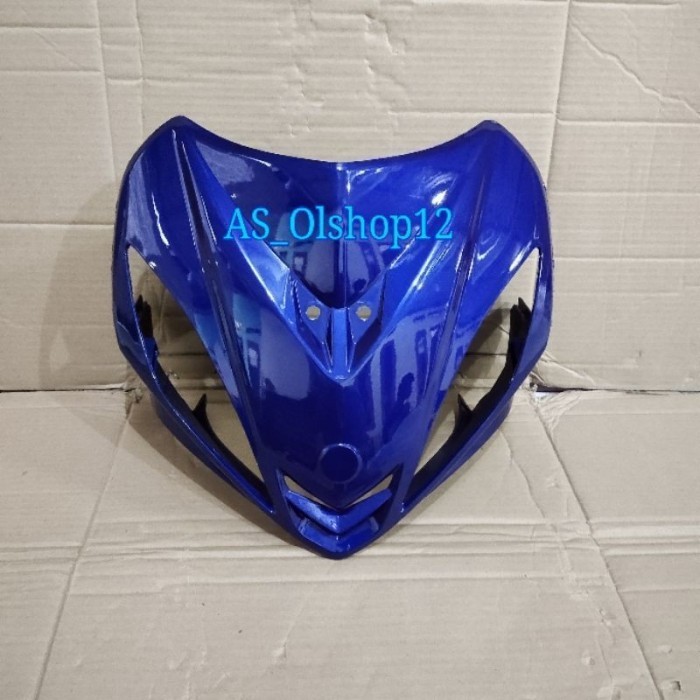 TAMENG DEPAN JUPITER MX 135 OLD / LAMA BIRU