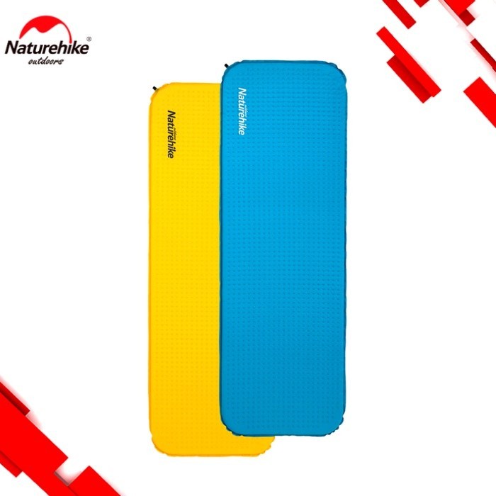Matras Auto Inflate Naturehike NH19Q034-D Ultralight