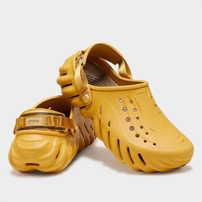 Crocs / Sepatu Sandal Crocs / Crocs ECHO CLOG / Crocs Pria / Crocs Original / Crocs Cowo / Sandal Cr