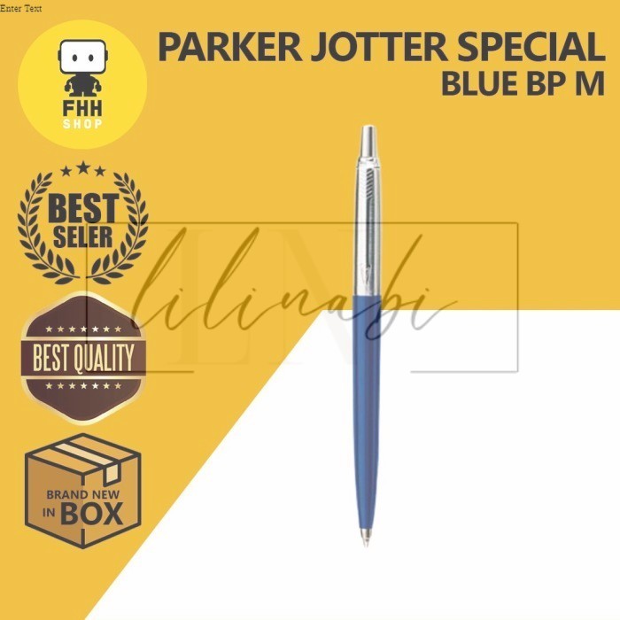 

Parker Jotter Special Blue BP M
