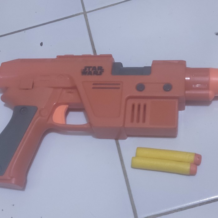Nerf StarWars Poe Dameron bekas