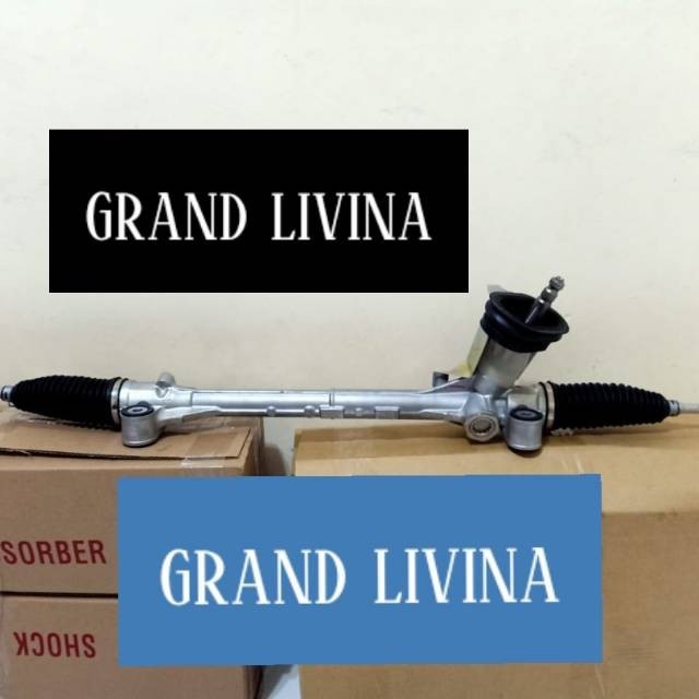 Rack steer rack  steering grand Livina