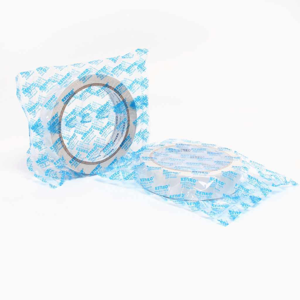 

KENKO - Double Tape Kertas Ukuran 1 Inch 24mm - Roll