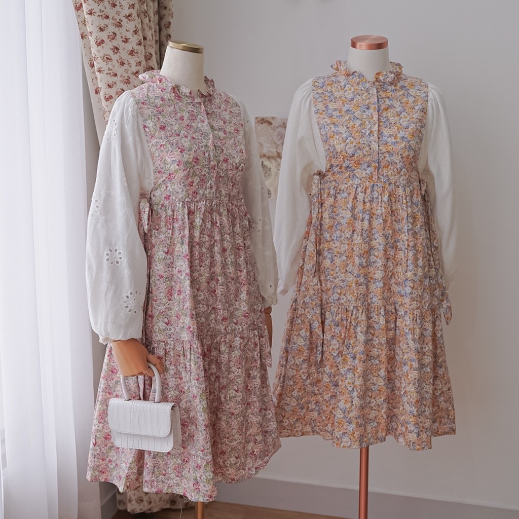 AORI DRESS TUNIK - MADEBYHARA HARASKIRT