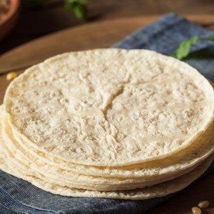 

Mission Tortillas press 6 inch ±15cm - 12 Pcs