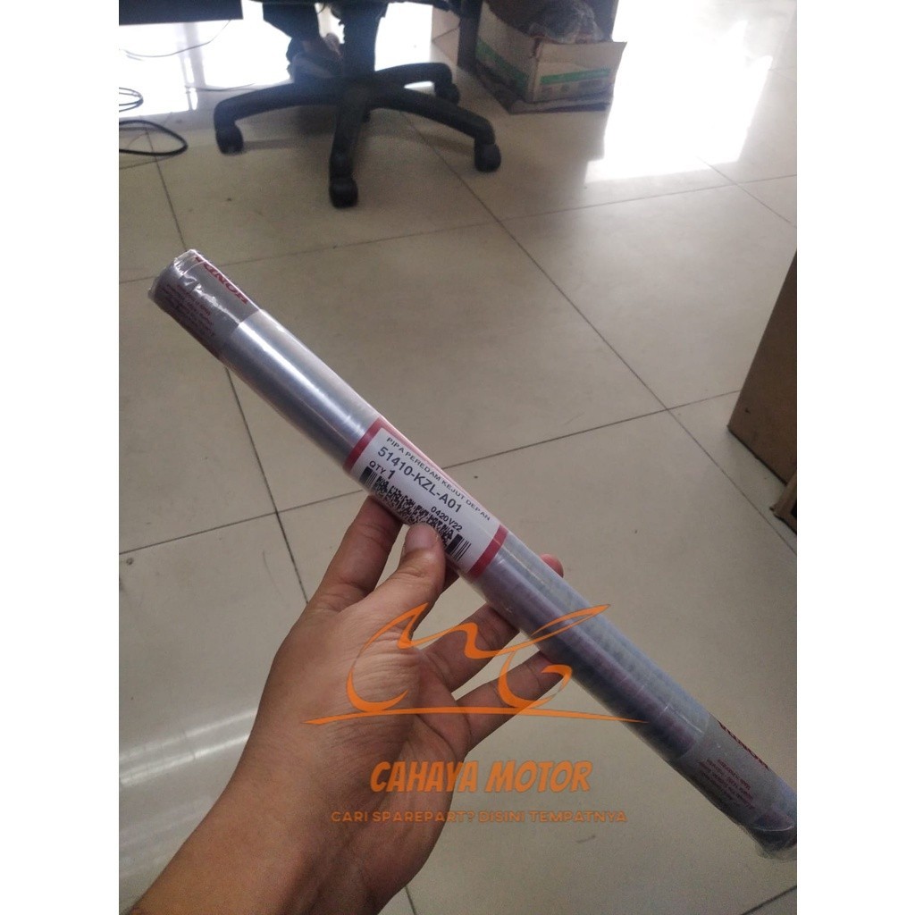 PIPE COMP FR FORK BEAT FI AS SOK BEAT FI HALU HALU BEAT FI AS SOKBREKER DEPAN BEAT FI 51410KZLA01