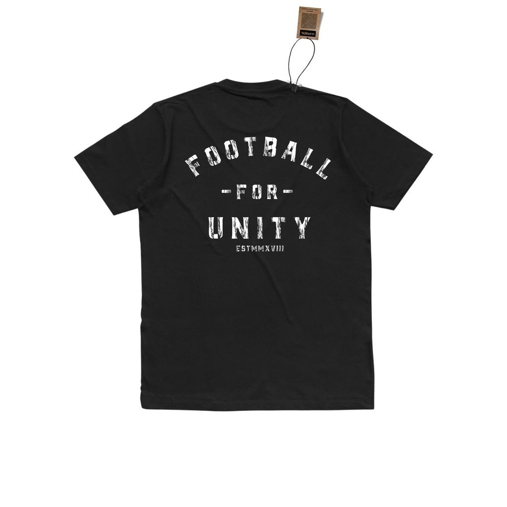 Kaos Football for unity T Shirt Clothetic