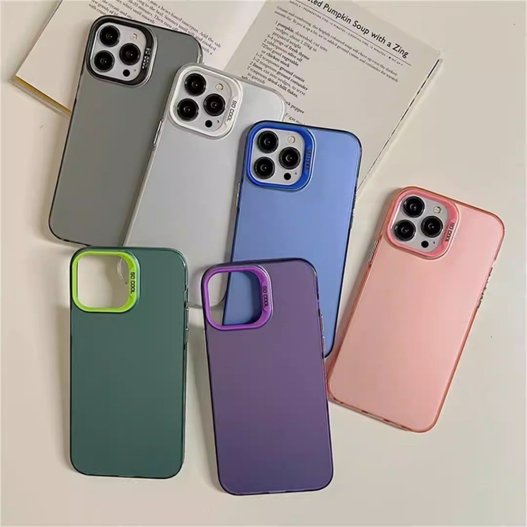 HOLILI ACC IPHONE XR CASE IMD HYBRID PLATE HOLOGRAM CASE SOCOOL IPHONE XR HYBRID