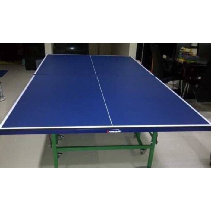 Sale Promo Meja Pingpong Pimpong/Table Tennis Power Spin 201 100%