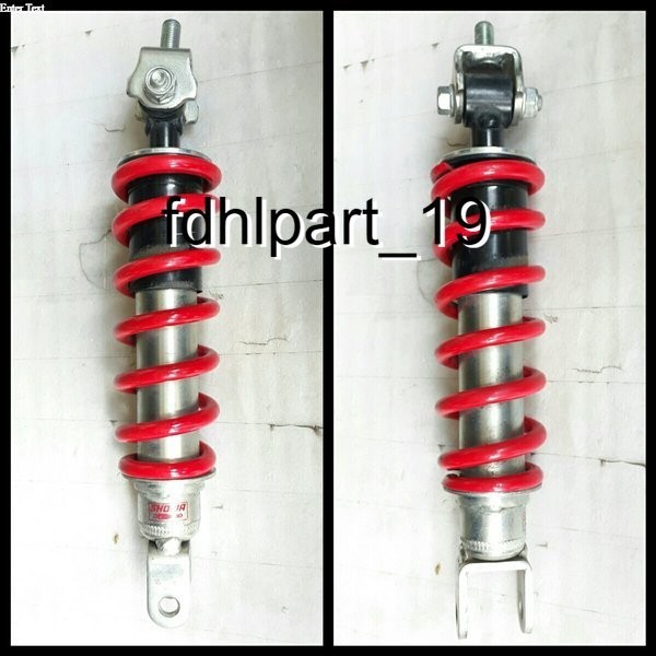 Mono Skok shock absorber ShockBreaker Belakang Honda New CB150R CB 150 R LED Facelift StreetFire Asl