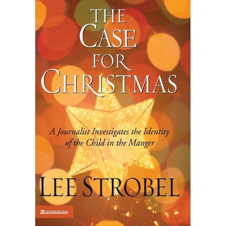 

The case for Christmas : a journalist investigates the identity of the