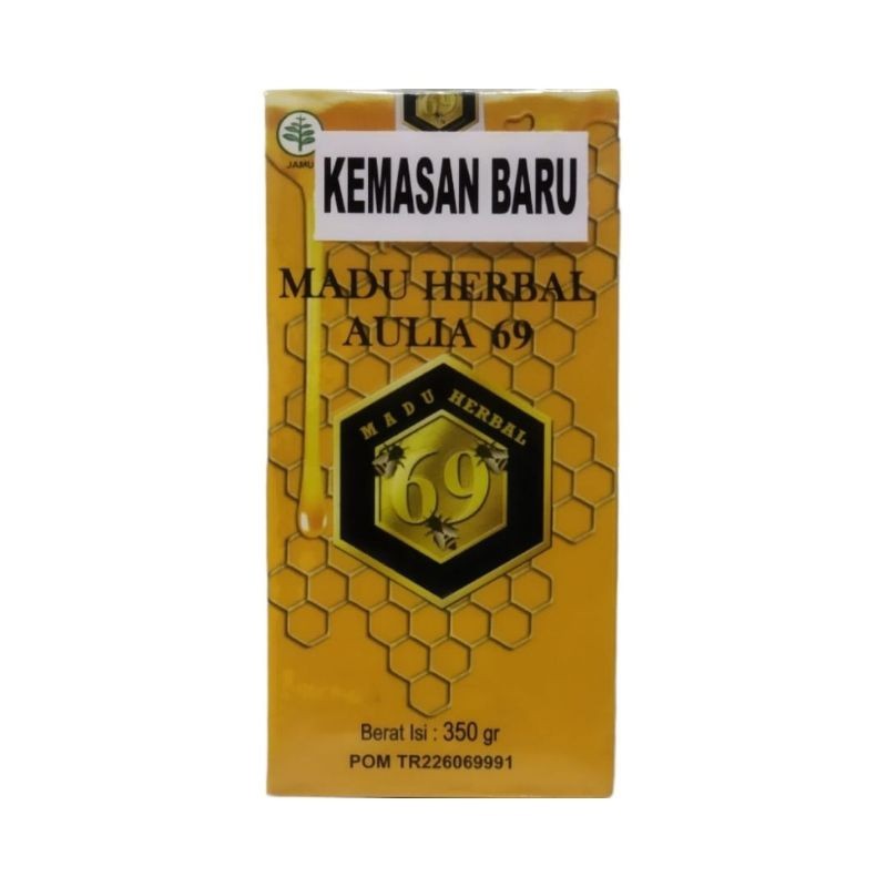 

Madu Herbal Aulia Manis 69 Asli Original BPOM
