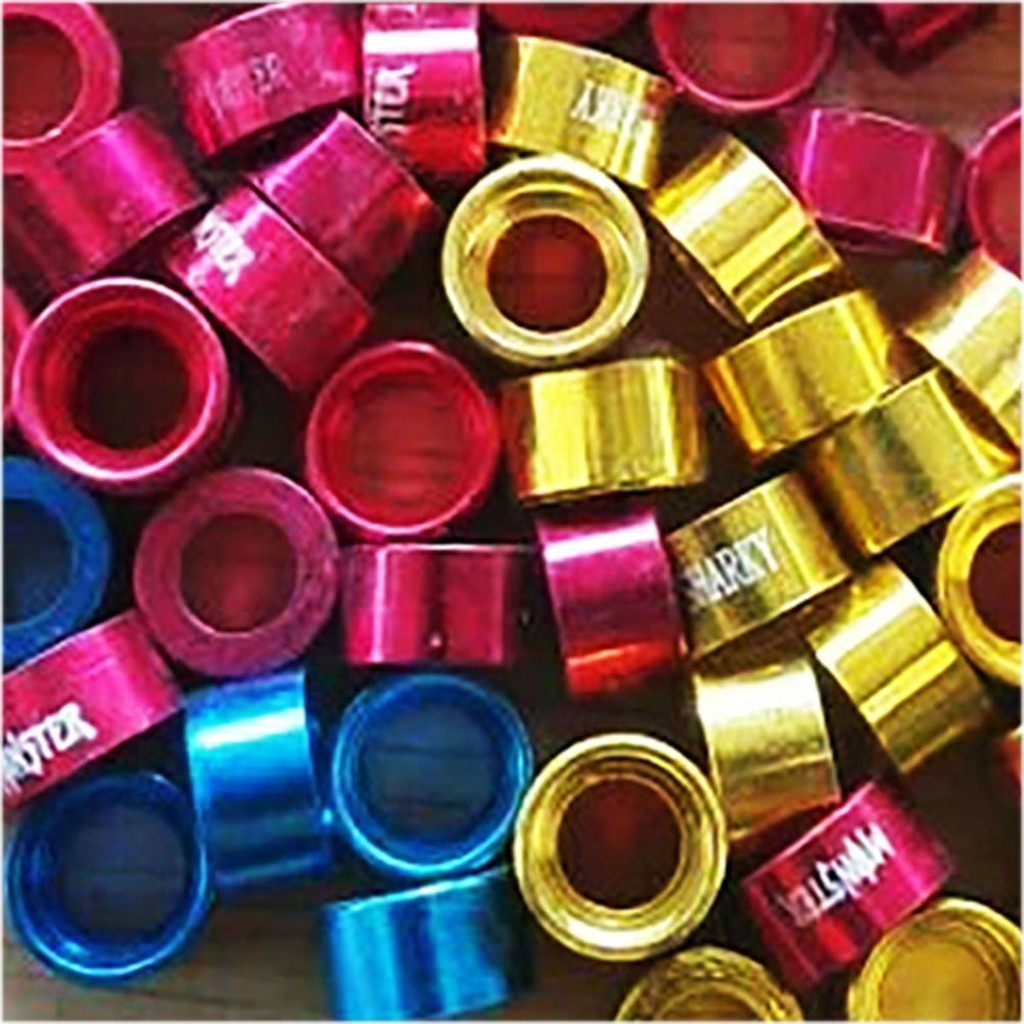 Monel Baut L Ring Monel Baut12 Isi 10 Pcs