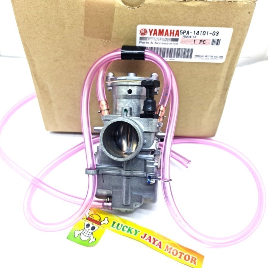 Carburator karburator Yz 85 Yz85 5PA-14101-03 Pwk 28 Pwk28 Japan Ori