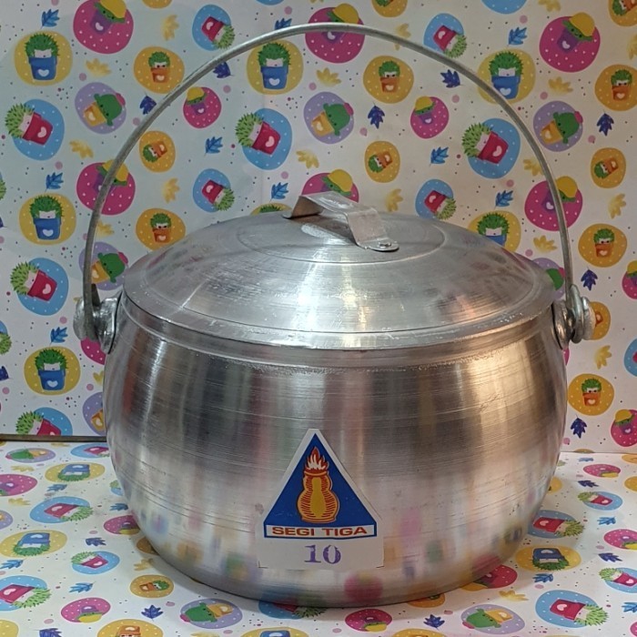 

Periok nasi merek segitiga obor