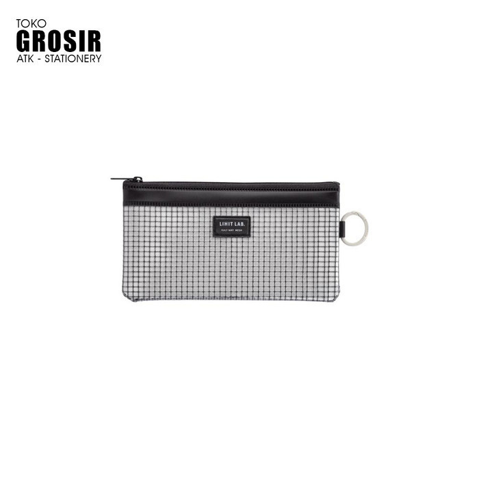 

Andma LIHIT LAB Dompet Pouch Organizer F-236 - Hitam