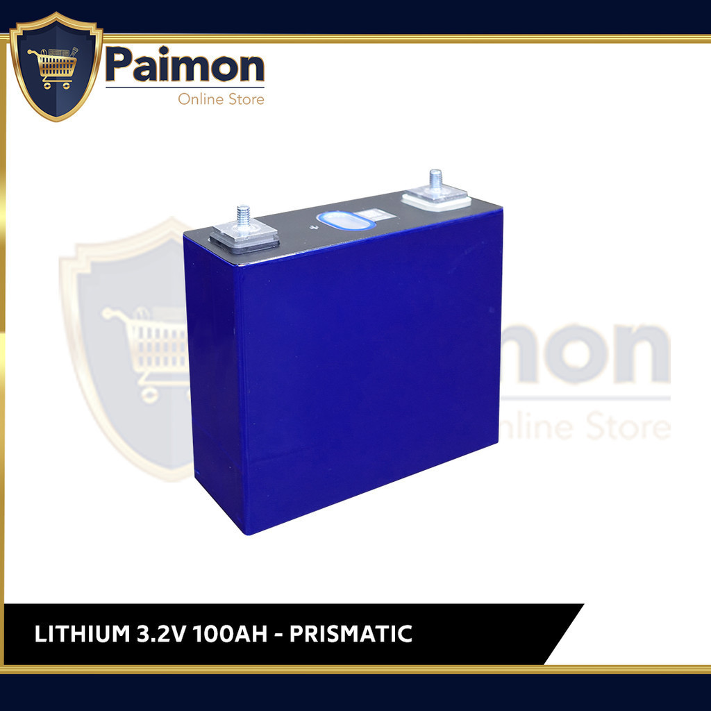 Voz Lithium 3.2V 100AH Prismatic
