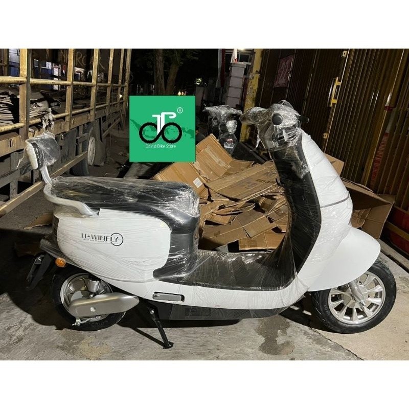 Sepeda Motor Listrik Uwinfly Love Summer Pro / LN PRO / LS PRO TERBARU