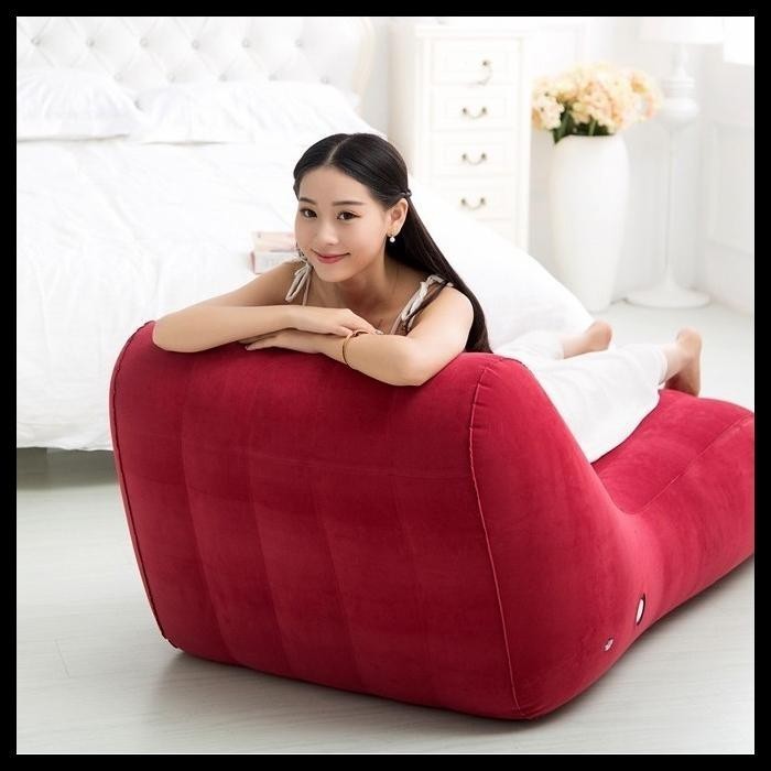 PROMO FLASH SALE Sofa Tantra Bed / Sofa Angin Senggama Kamsutra Original Best Seller Original & Berg