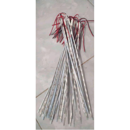 led tetes rgb / led hujan / led lidi / led meteor rgb / lampu led baris rgb otomatis / Led tetes met