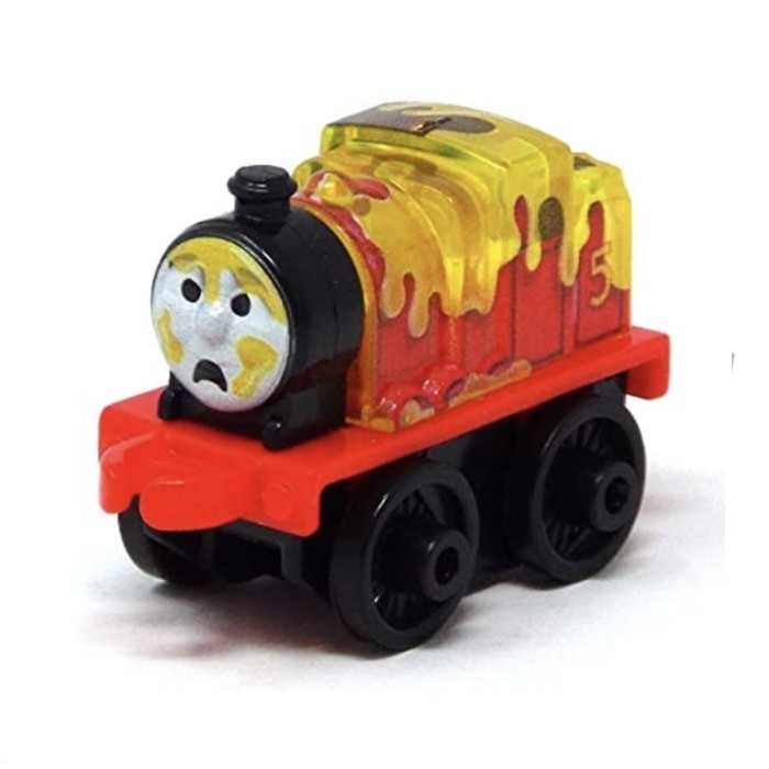 Thomas Minis Series 23 - Slime James (2021/1) -KA67