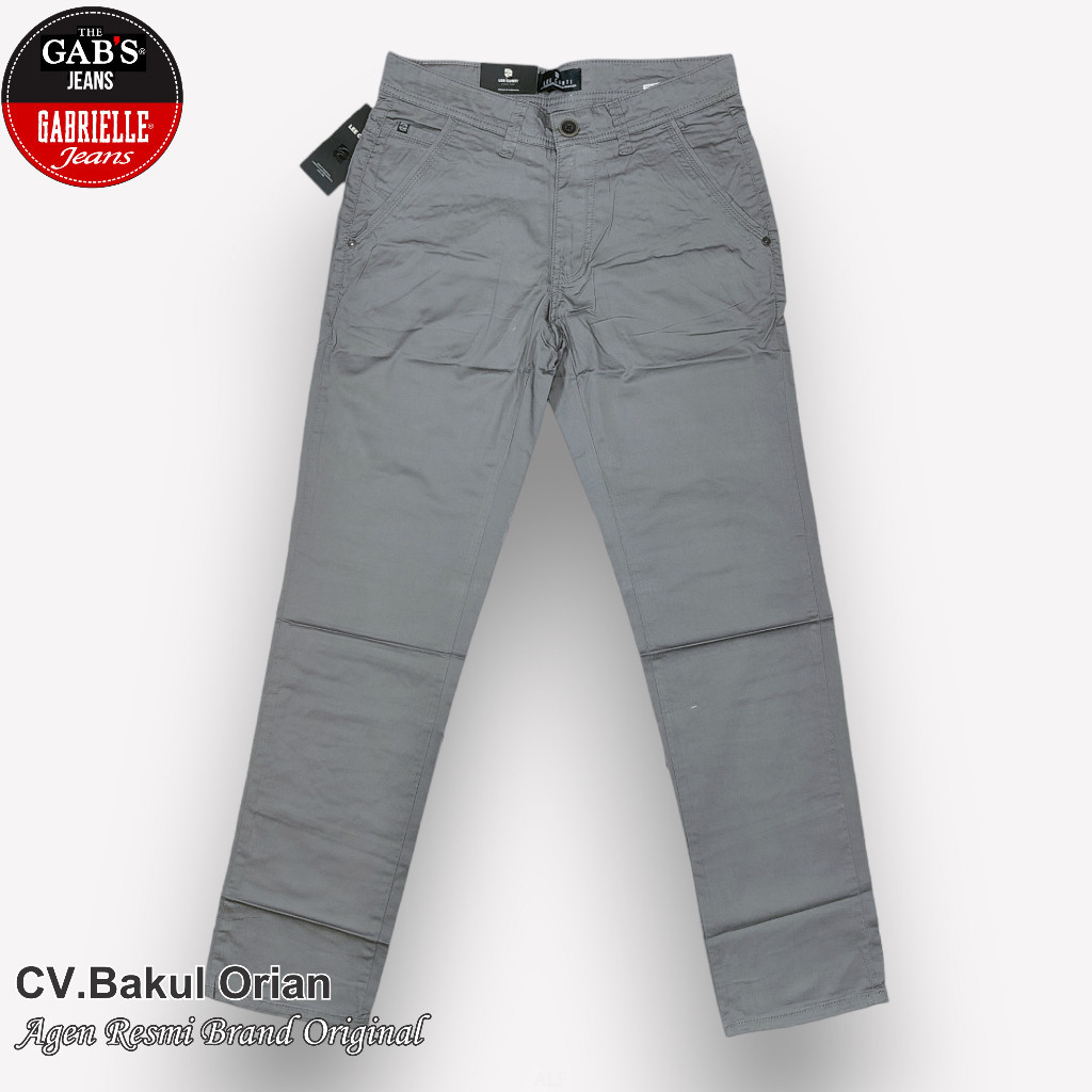 Celana Panjang Chinos LeeConti Original - PJJ.13-33-43 A.F
