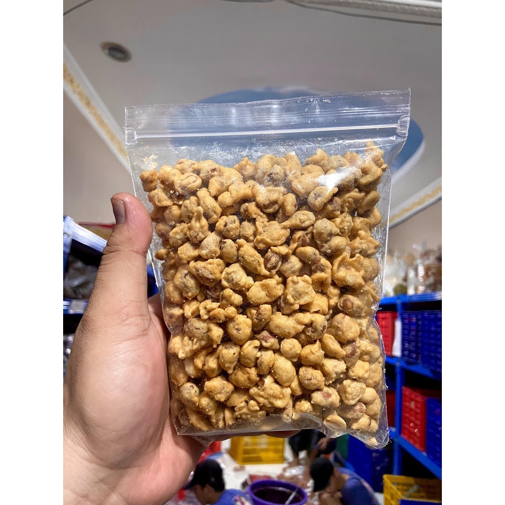 

kacang bandung 1kg makanan ringan