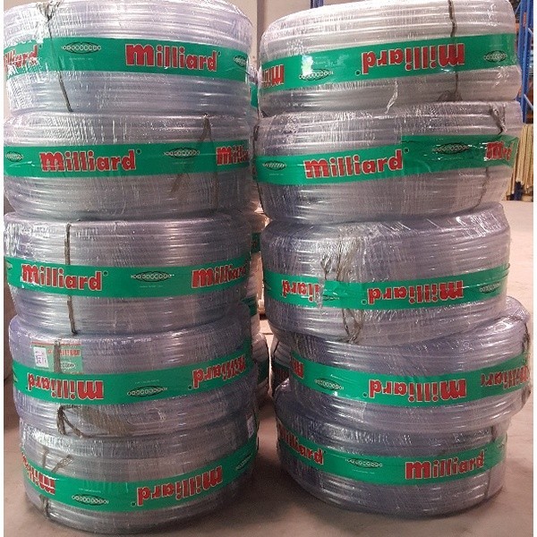 selang milliard bening transparan/selang minyak/selang bensin