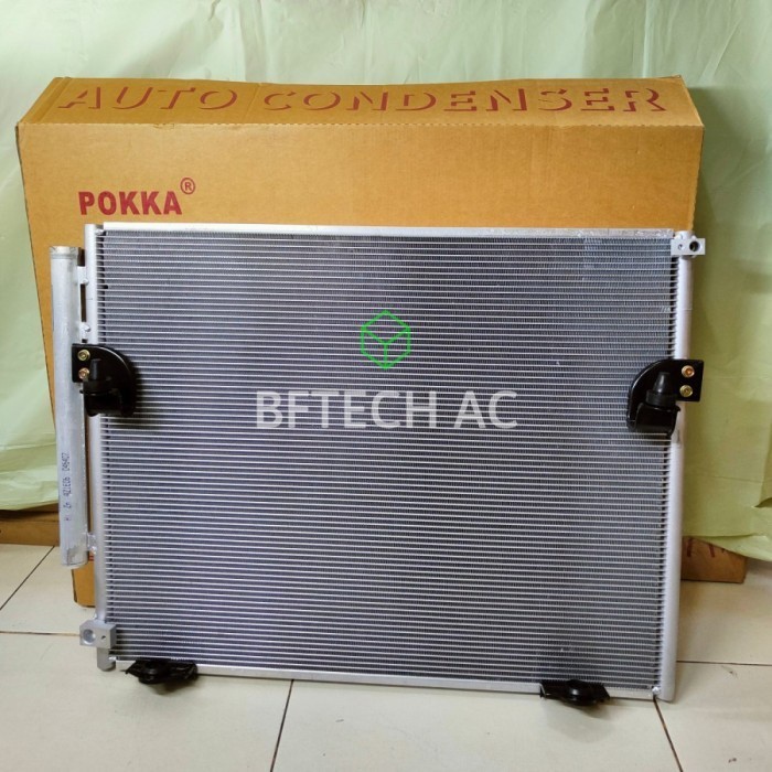 Condensor Toyota kijang Innova Bensin Pokka Kondensor AC