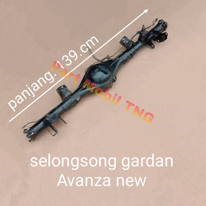 Selongsong Serubung Rumah Gardan Tongkol Avanza Xenia 2012-15 Non Abs